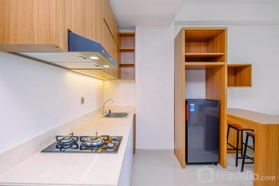 Apartemen Transpark Cibubur - Fully Furnished and Modern 2BR Transpark Cibubur Apartment By Travelio