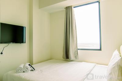 Apartemen Osaka Riverview PIK 2 - New and Nice 2BR at Osaka Riverview PIK 2 Apartment By Travelio