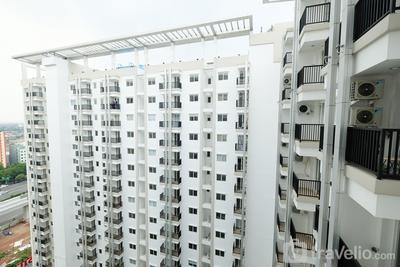 Apartemen Signature Park Grande - Studio Signature Park Grande Apartment near MT Haryono By Travelio