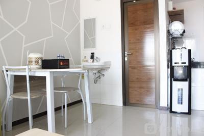 Apartemen Gateway Pasteur - Spacious and Well Appointed 2BR Gateway Pasteur Apartment By Travelio