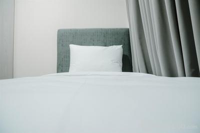 Apartemen Menteng Park - 2BR Deluxe and Modern Menteng Park Apartment By Travelio