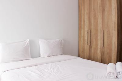 Apartemen Tamansari Mahogany Karawang - Nice and Cozy Studio at Tamansari Mahogany Karawang Apartment By Travelio