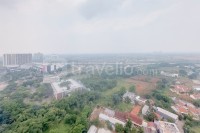 Apartemen B Residence - Restful and Well Furnished Studio Apartment B Residence By Travelio