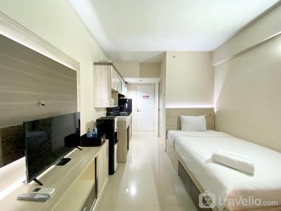 Apartemen Grand Sentraland Karawang - Comfortable Studio Apartment for 1 Pax Grand Sentraland Karawang By Travelio