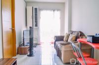 Nice and Comfy 2BR Signature Park Tebet Apartment By Travelio
