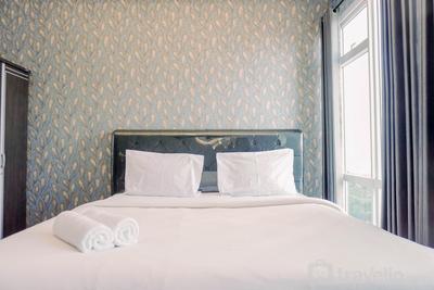 Apartemen Puri Mansion - Elegant and Comfort Living Studio at 9th Floor Puri Mansion Apartment By Travelio