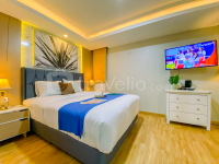 Apartemen Taman Rasuna Kuningan - Best Deal and Homey 2BR Taman Rasuna Kuningan Apartment By Travelio