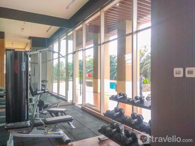 Apartemen Transpark Cibubur - Great Deal and Simply Studio at Transpark Cibubur Apartment By Travelio