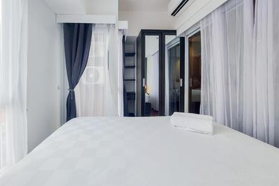 Apartemen Tamansari Bintaro Mansion - Comfy and Minimalist 1BR at Tamansari Bintaro Mansion Apartment By Travelio