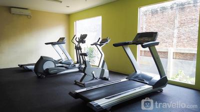 Apartemen Tamansari Sudirman - Fancy and Nice Studio at Tamansari Sudirman Apartment By Travelio