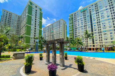 Apartemen Green Palace Kalibata - Good Location and Cozy 2BR at Green Palace Kalibata Apartment By Travelio