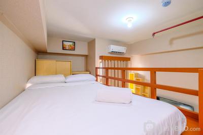 Apartemen Dave - Comfy and Modern Studio at Dave Apartment By Travelio
