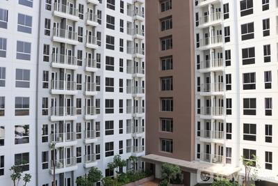 Apartemen Tokyo Riverside PIK 2 - Simply and Cozy Design Studio Room at Tokyo Riverside PIK 2 Apartment By Travelio