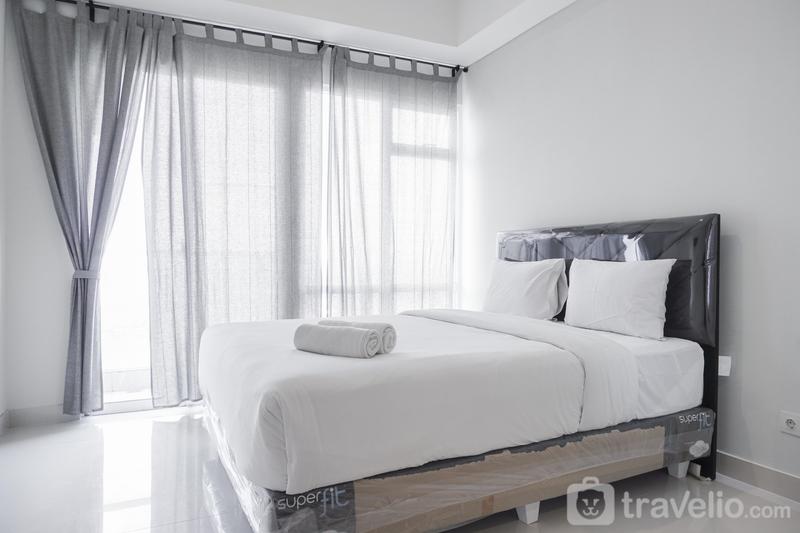 Apartemen Mediterania Palace Residence