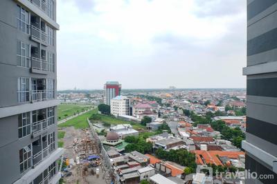 Apartemen Taman Melati Surabaya - Scenic Studio Apartment at Taman Melati Surabaya By Travelio