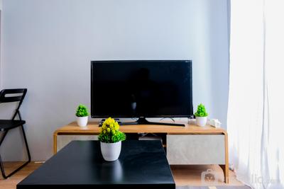 Apartemen Akasa Pure Living BSD - Highest Value 2BR at Akasa Pure Living BSD Apartment By Travelio
