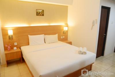 Apartemen Annora Living - Simply Studio Room at Annora Living Apartment Tangerang By Travelio