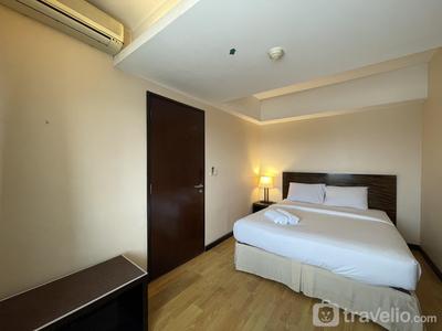 Apartemen Braga City Walk - Strategic and Spacious 2BR at Apartment Braga City Walk By Travelio