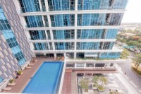 Apartemen Brooklyn Alam Sutera - Good Unfurnished 2BR SOHO at Brooklyn Alam Sutera Apartment By Travelio