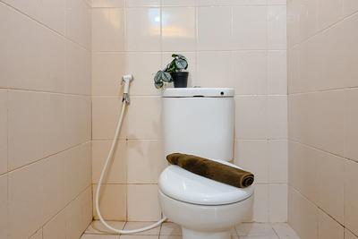 Apartemen Green Palace Kalibata - Good Location and Cozy 2BR at Green Palace Kalibata Apartment By Travelio