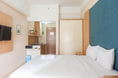 Best Value and Clean Studio Room Apartment at Pavilion Permata By Travelio