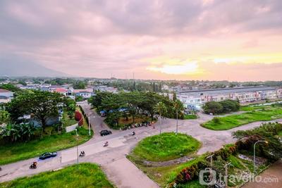 Apartemen Bogorienze - New and Comfort Studio at Bogorienze Apartment By Travelio