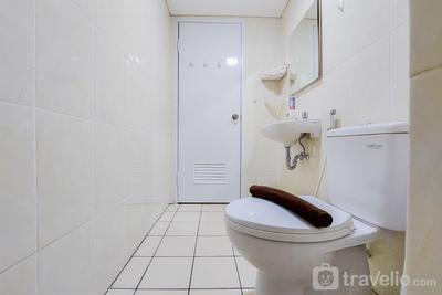 Apartemen M-Town Residence - Best Choice 2BR M-Town Residence near Summarecon Mall By Travelio