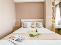 Apartemen Transpark Cibubur - Cozy and Good Deal Studio Apartment at Transpark Cibubur By Travelio