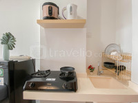 Apartemen Thamrin District Bekasi - Studio near Mall at Thamrin District Bekasi Apartment By Travelio