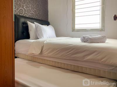 Apartemen Gading Mediterania Residence - Warm and Enjoy Living 2BR Apartment at Gading Mediterania Residence By Travelio