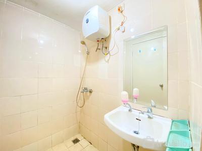 Apartemen Parahyangan Residence - Private and Relaxing 1BR Apartment at Parahyangan Residence near UNPAR By Travelio