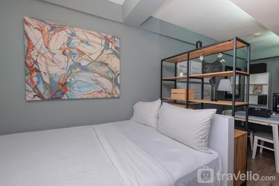 Apartemen Pancoran Riverside - Nice and Warm Studio at Pancoran Riverside Apartment By Travelio