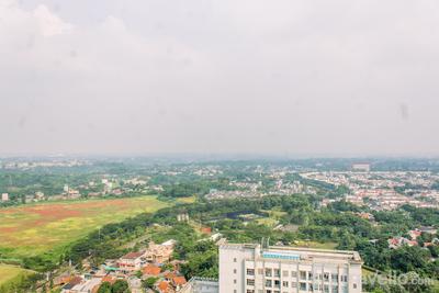 Apartemen Casa de Parco - Unfurnished 2BR at 30th Floor at Casa de Parco Apartment By Travelio