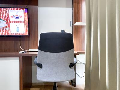 Apartemen Grande Valore Condominium - Modern Look Studio at Grande Valore Condominium Apartment By Travelio