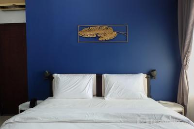 Apartemen Marina Ancol - Exclusive 3BR Sea View at Marina Ancol Apartment By Travelio