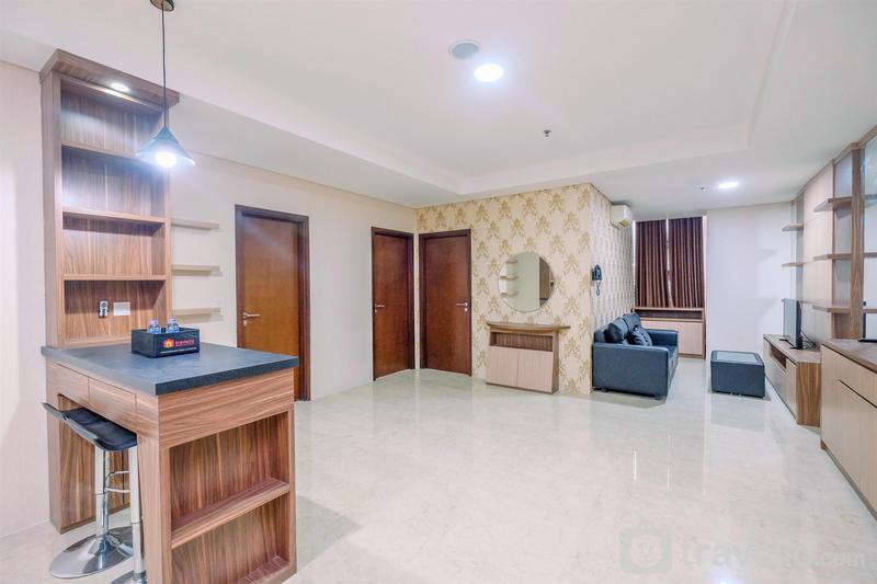 Apartemen Tokyo Riverside PIK 2