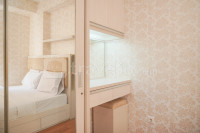 Apartemen Kalibata City - Relaxing and Strategic 2BR Kalibata City Apartment By Travelio