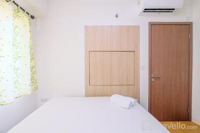 Apartemen Podomoro Golf View - Nice and Comfort Living 2BR at Podomoro Golf View Apartment By Travelio