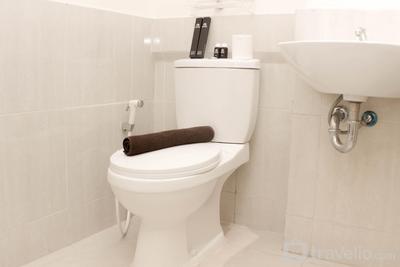 Apartemen Meikarta - Minimalist and Cozy 3BR at Meikarta Apartment By Travelio