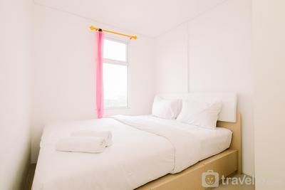 Apartemen Vittoria Residence - Elegant ant Homey 1BR Apartment at Vittoria Residence By Travelio