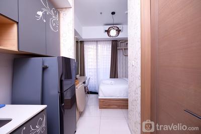 Apartemen Taman Anggrek Residence - Luxurious Studio Apartment Taman Anggrek Residence in Strategic Area By Travelio