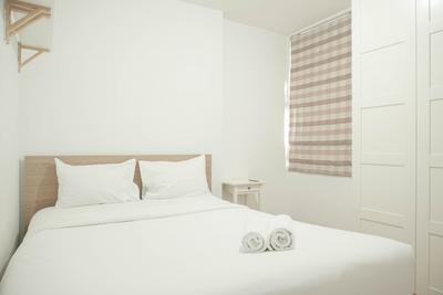 Apartemen Cervino Village Casablanca - Best Deal and Comfortable 2BR Apartment Cervino Village Casablanca By Travelio