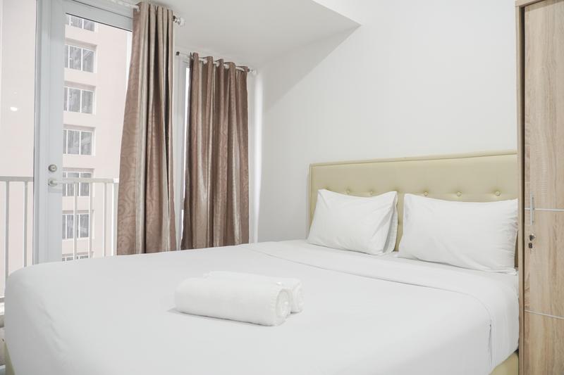 Apartemen Menteng Park