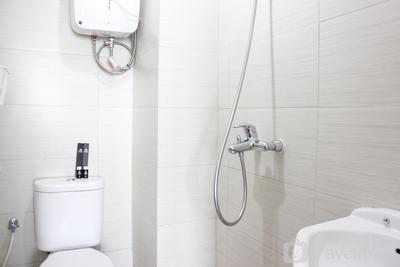 Apartemen Gateway Pasteur - Cozy and Trendy Studio at Gateway Pasteur Apartment By Travelio