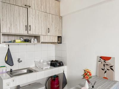 Apartemen Sentra Timur Residence - Good Place and Homey 2BR Apartment Sentra Timur Residence By Travelio