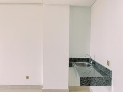 Apartemen Transpark Cibubur - Homey 2BR Unfurnished with AC at Transpark Cibubur Apartment By Travelio