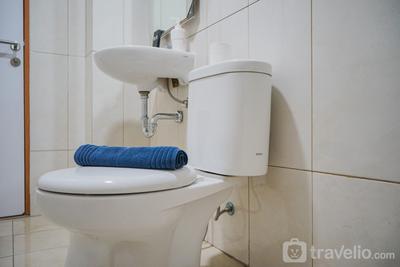 Apartemen The Nest Puri - Cozy with City View 2BR The Nest Puri Apartment By Travelio