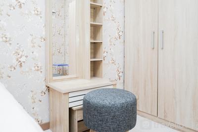 Apartemen Green Palm Residence - Homey Studio Apartment at Green Palm Residence By Travelio