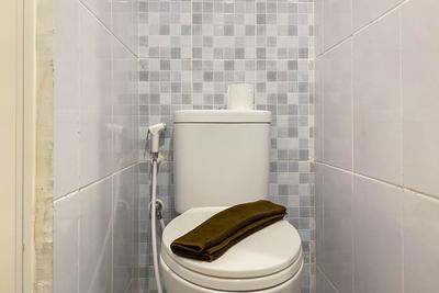 Apartemen Tokyo Riverside PIK 2 - Great Deal and Comfy Studio Tokyo Riverside PIK 2 Apartment By Travelio