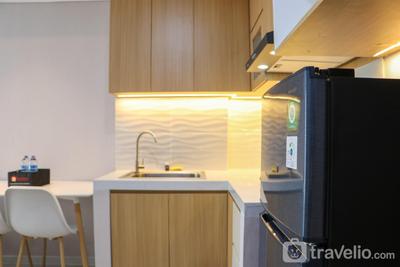 Apartemen Daan Mogot City - Homey 2BR at Daan Mogot City Apartment By Travelio